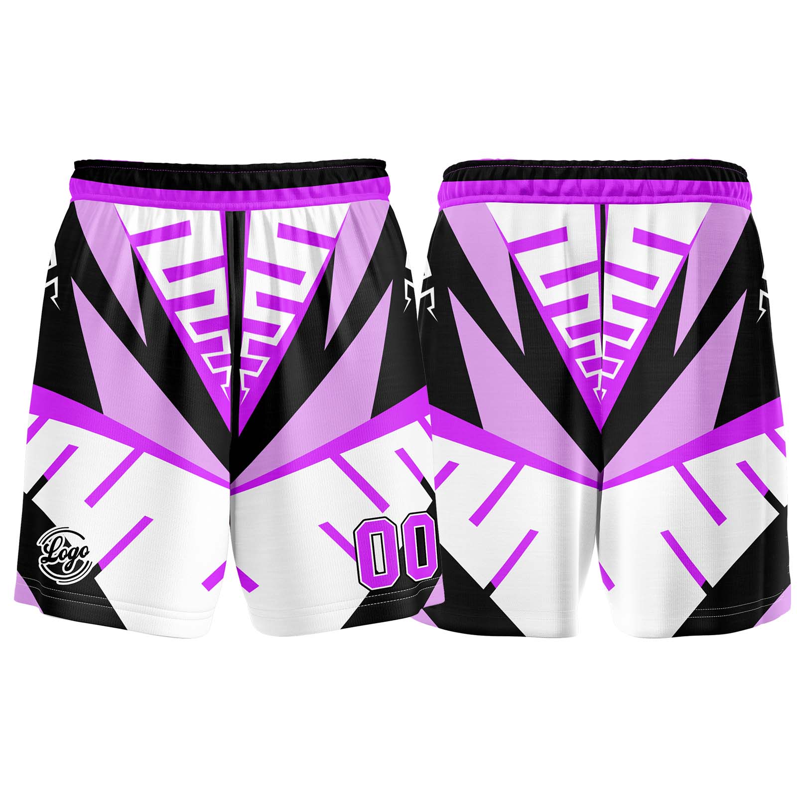 Custom White Black Rose Basketball Jersey Uniform Suit Printed Your Logo Name Number enthsush