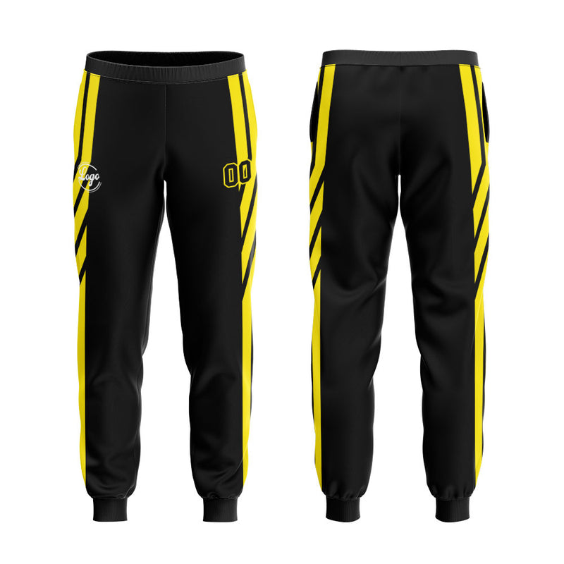 Custom Black Sweatshirt Hoodie For Men Women Girl Boy Print Your Logo Name Number