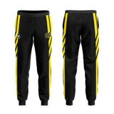 Custom Black Sweatshirt Hoodie For Men Women Girl Boy Print Your Logo Name Number