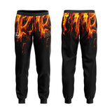 Custom Black Gold Sweatshirt Hoodie For Men Women Girl Boy Print Your Logo Name Number