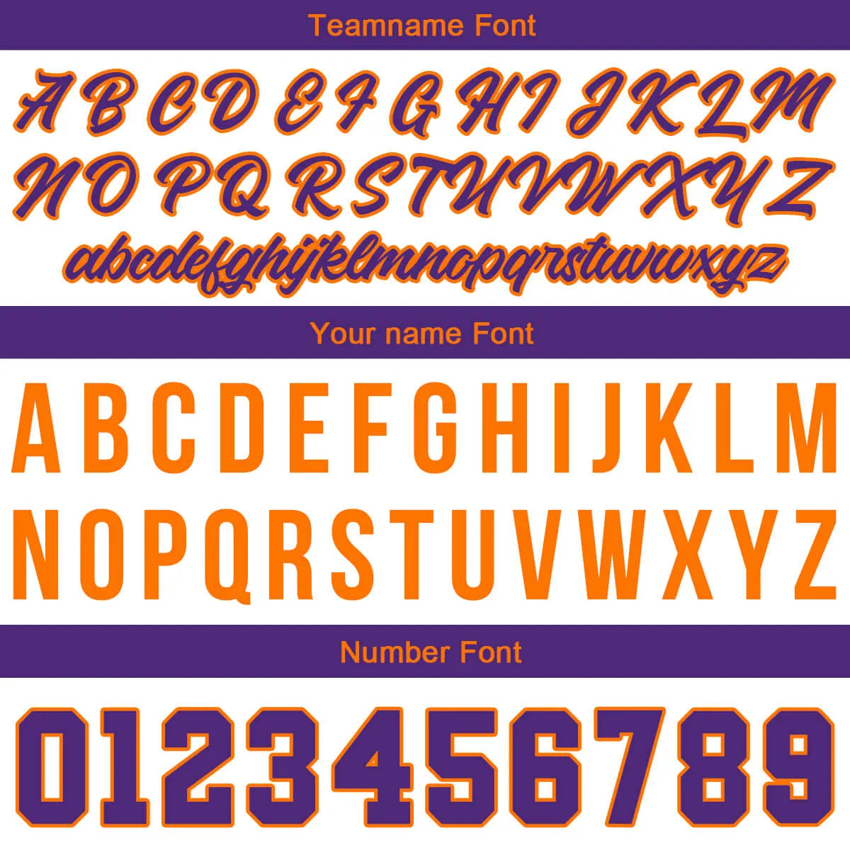 Custom Stitched Basketball Jersey for Men, Women  And Kids White-Purple-Orange enthsush