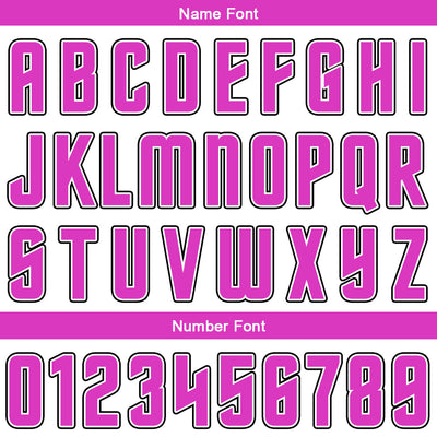 Custom Basketball Jersey Uniform Suit Printed Your Logo Name Number Pink enthsush