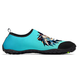 Enthsush Beach Shoes Aqua Shoes Water Shoes Surfing Shoes Women's Swimming Shoes Men