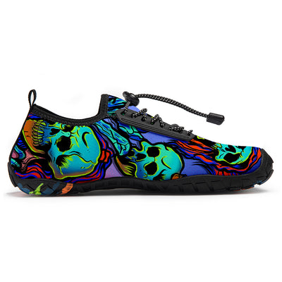 Enthsush Beach Shoes Aqua Shoes Water Shoes Surfing Shoes Women's Swimming Shoes Men enthsush
