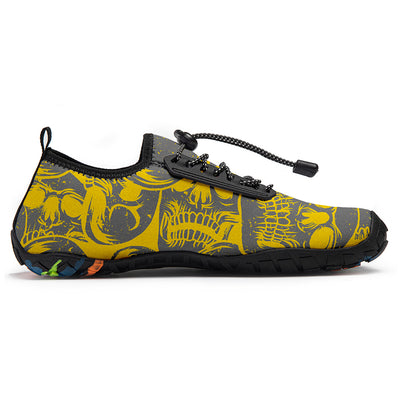 Enthsush Beach Shoes Aqua Shoes Water Shoes Surfing Shoes Women's Swimming Shoes Men enthsush