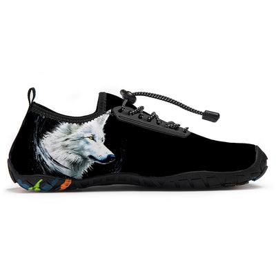 Enthsush Beach Shoes Aqua Shoes Water Shoes Surfing Shoes Women's Swimming Shoes Men enthsush