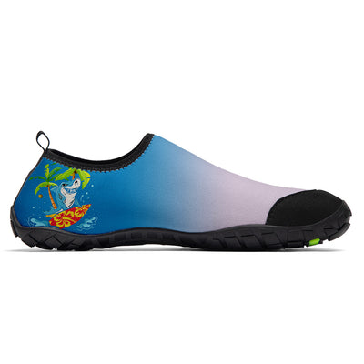 Enthsush Beach Shoes Aqua Shoes Water Shoes Surfing Shoes Women's Swimming Shoes Men enthsush