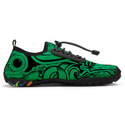 Enthsush Beach Shoes Aqua Shoes Water Shoes Surfing Shoes Women's Swimming Shoes Men enthsush