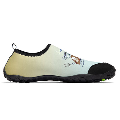 Enthsush Beach Shoes Aqua Shoes Water Shoes Surfing Shoes Women's Swimming Shoes Men enthsush