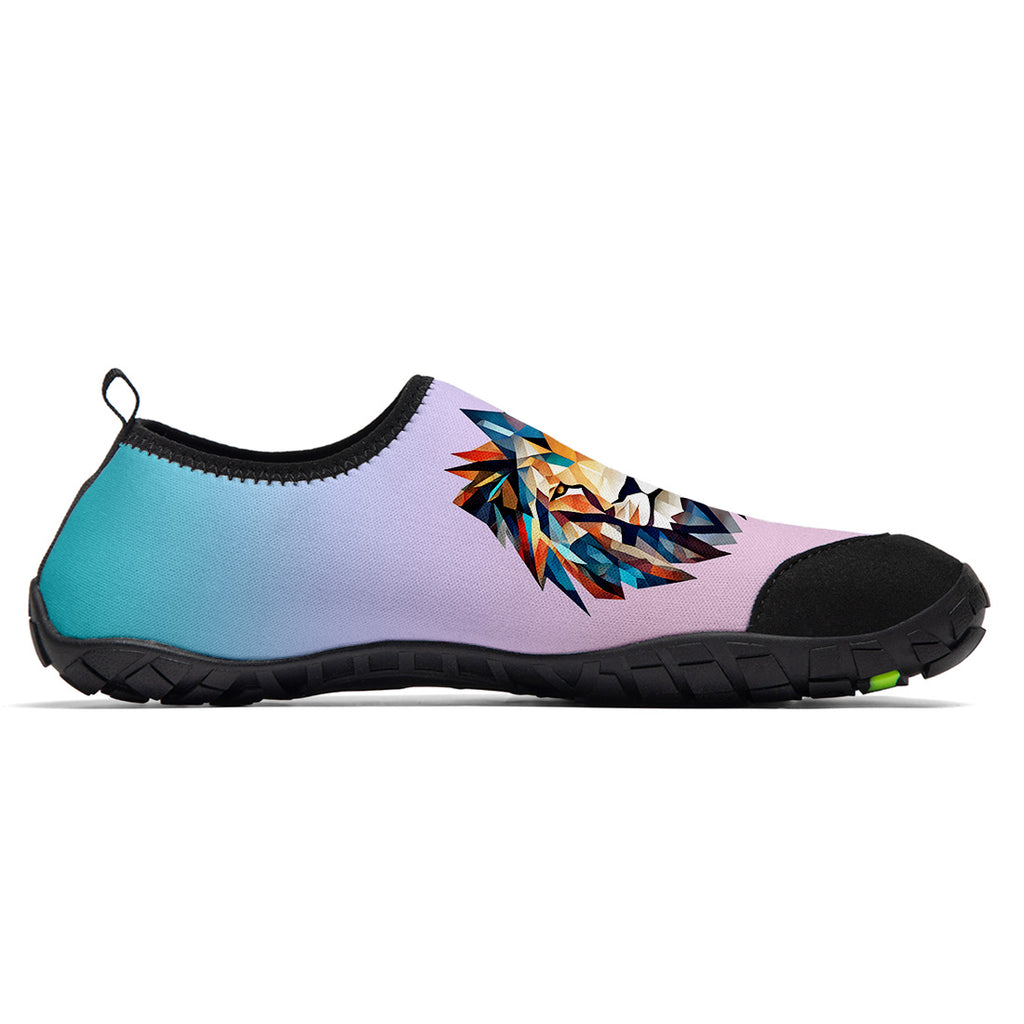 Enthsush Beach Shoes Aqua Shoes Water Shoes Surfing Shoes Women's Swimming Shoes Men enthsush