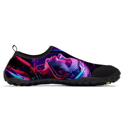 Enthsush Beach Shoes Aqua Shoes Water Shoes Surfing Shoes Women's Swimming Shoes Men enthsush