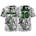 Custom Baseball Uniforms High-Quality for Adult Kids Optimized for Performance Witch-White enthsush