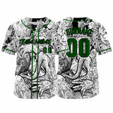 Custom Baseball Uniforms High-Quality for Adult Kids Optimized for Performance Witch-White