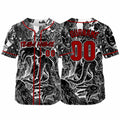 Custom Baseball Uniforms High-Quality for Adult Kids Optimized for Performance Witch-Black enthsush