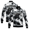 Personalized Custom Men's Jacket Customize Your Team Name, Logo, and Number enthsush