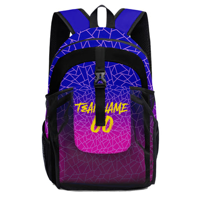 Customize Sports Backpacks Featuring Personalized Names, Numbers and Logos enthsush