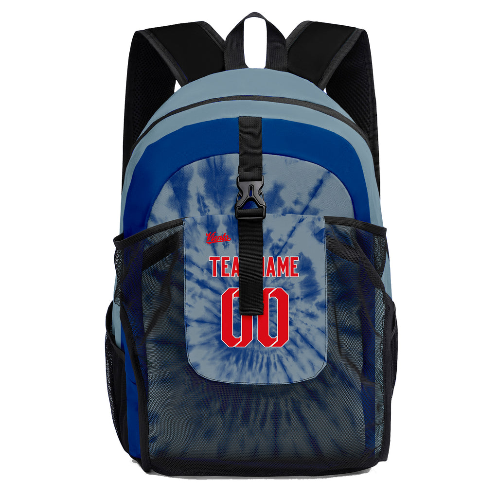 Customize Sports Backpacks Featuring Personalized Names, Numbers and Logos enthsush