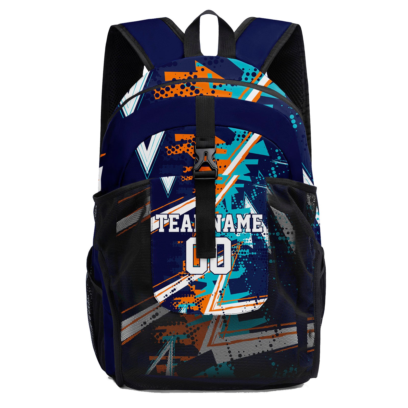 Customize Sports Backpacks Featuring Personalized Names, Numbers and Logos enthsush