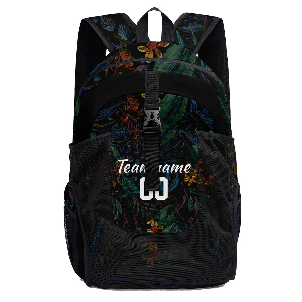 Customize Sports Backpacks Featuring Personalized Names, Numbers and Logos enthsush