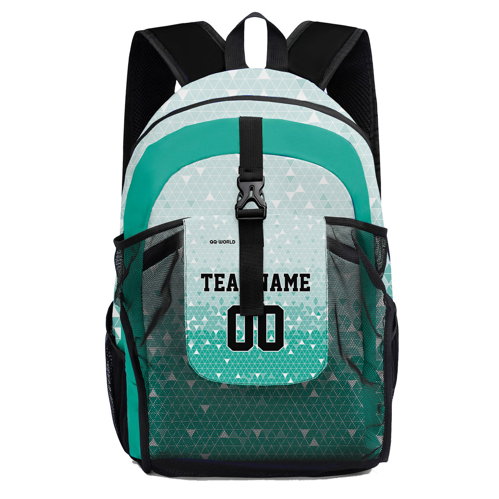 Customize Sports Backpacks Featuring Personalized Names, Numbers and Logos enthsush