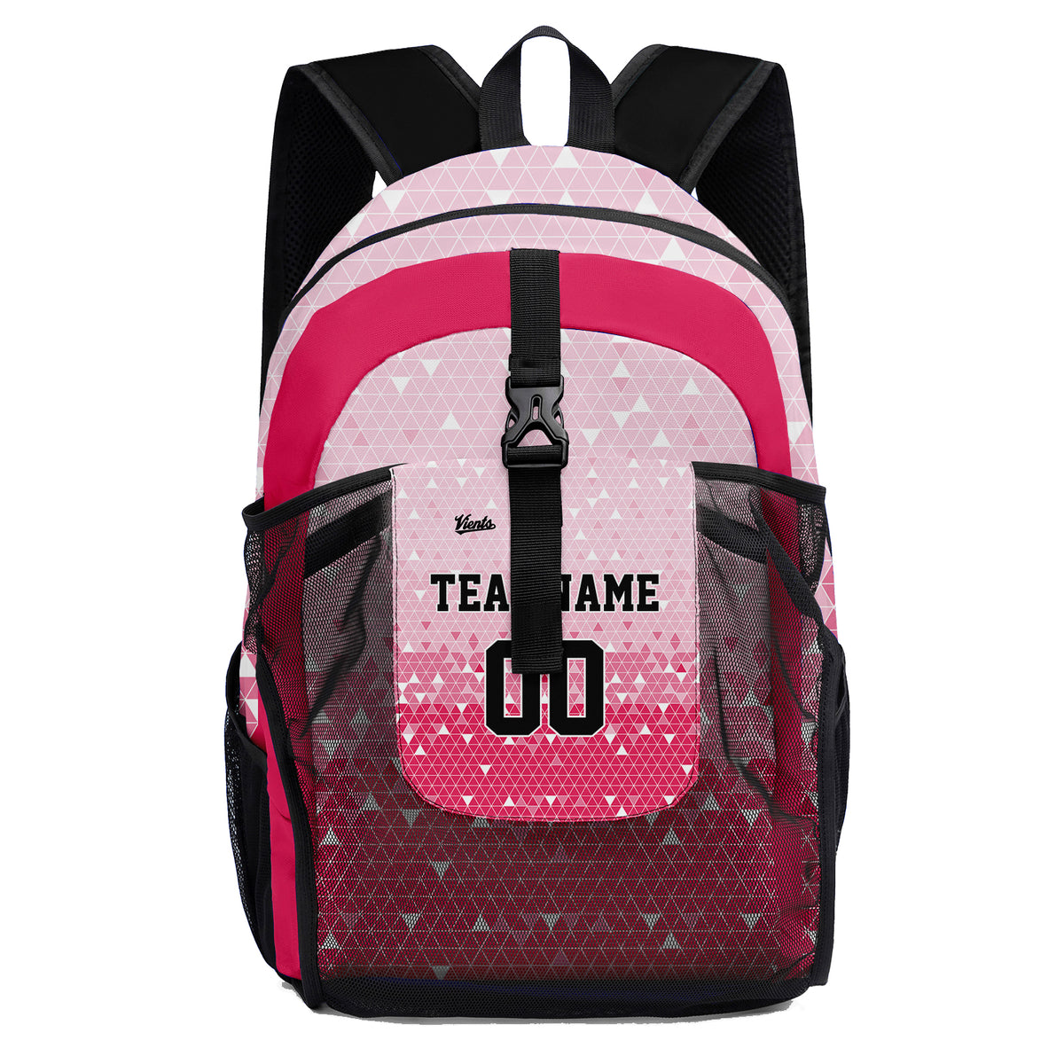 Customize Sports Backpacks Featuring Personalized Names, Numbers and Logos enthsush