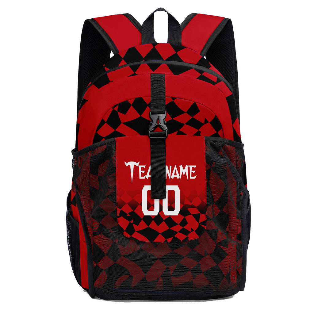 Customize Sports Backpacks Featuring Personalized Names, Numbers and Logos enthsush