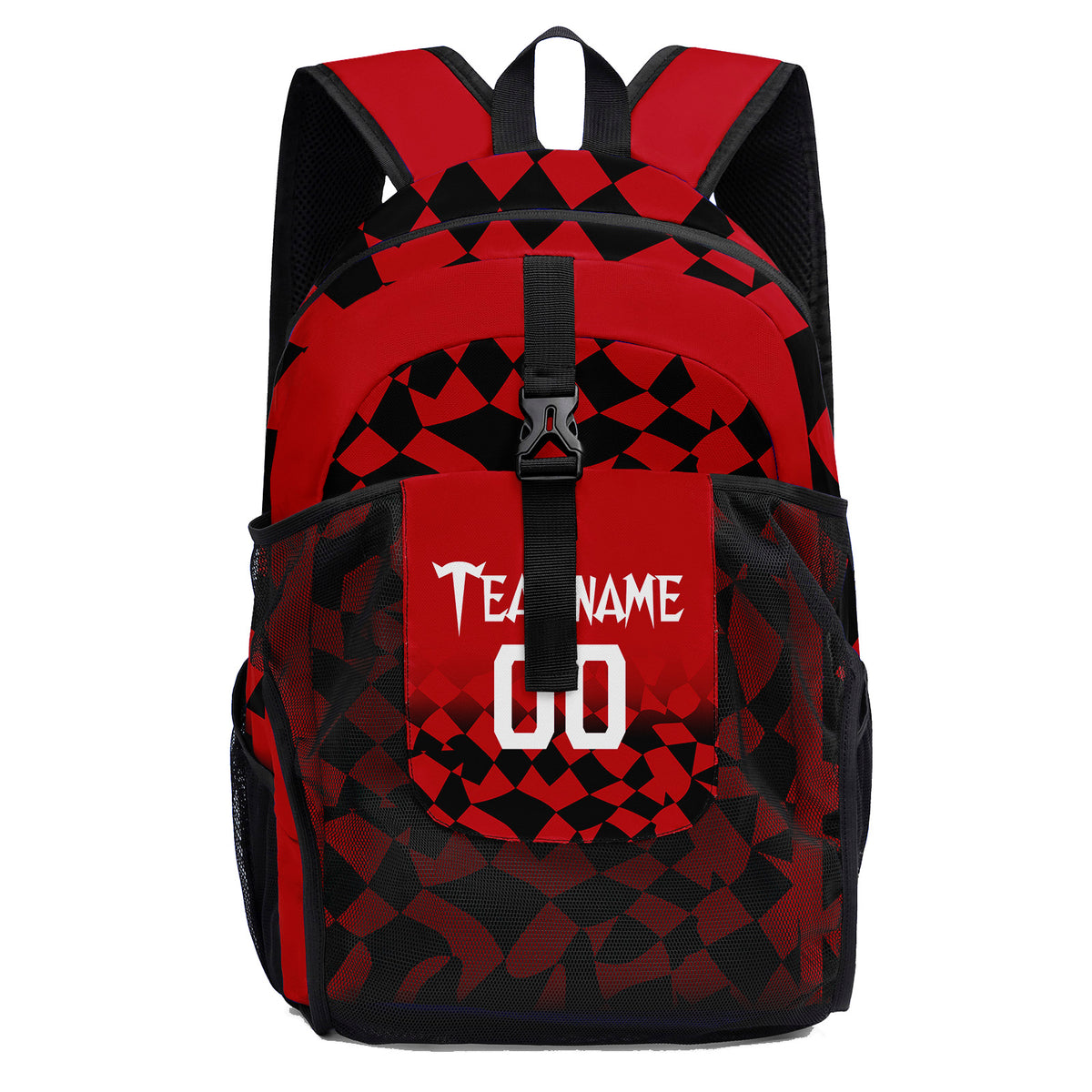 Customize Sports Backpacks Featuring Personalized Names, Numbers and Logos enthsush