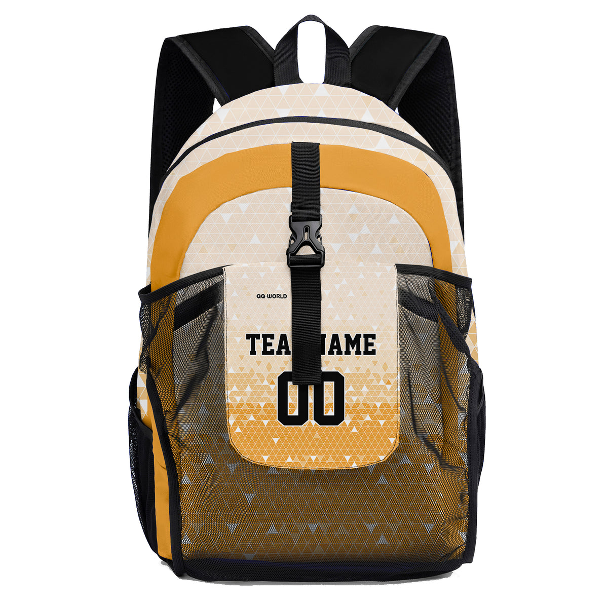 Customize Sports Backpacks Featuring Personalized Names, Numbers and Logos enthsush