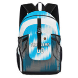 Customize Sports Backpacks Featuring Personalized Names, Numbers and Logos