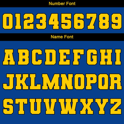 Custom Varsity Jacket Letterman jacket for Men, Women and Youth Royal enthsush