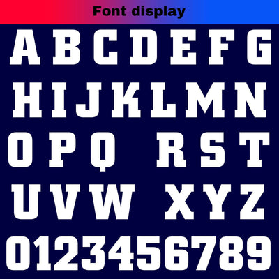Custom Navy Red Blue Basketball Jersey Uniform Suit Printed Your Logo Name Number enthsush