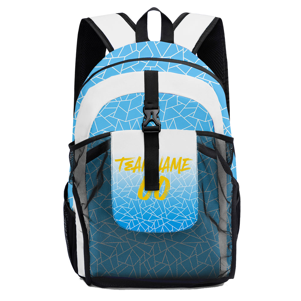 Customize Sports Backpacks Featuring Personalized Names, Numbers and Logos enthsush
