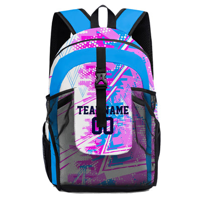 Customize Sports Backpacks Featuring Personalized Names, Numbers and Logos enthsush
