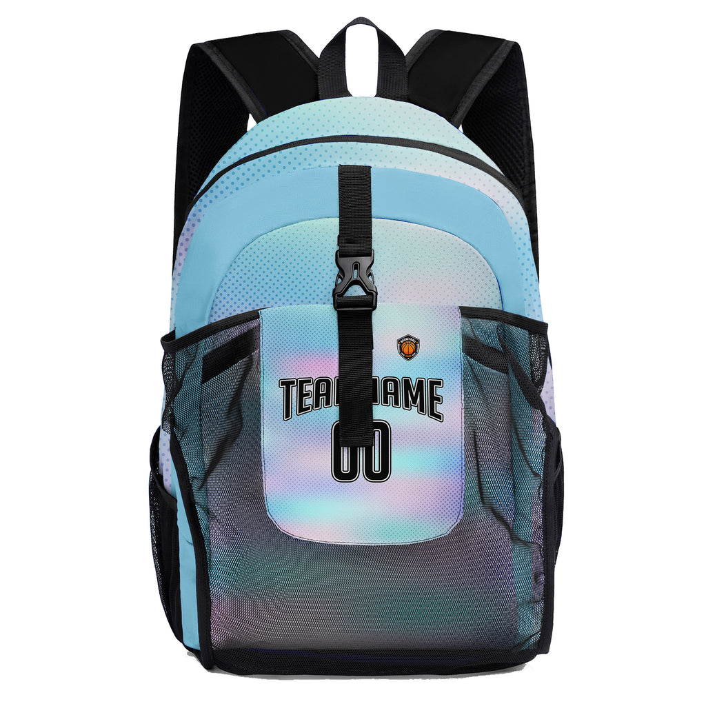 Customize Sports Backpacks Featuring Personalized Names, Numbers and Logos enthsush