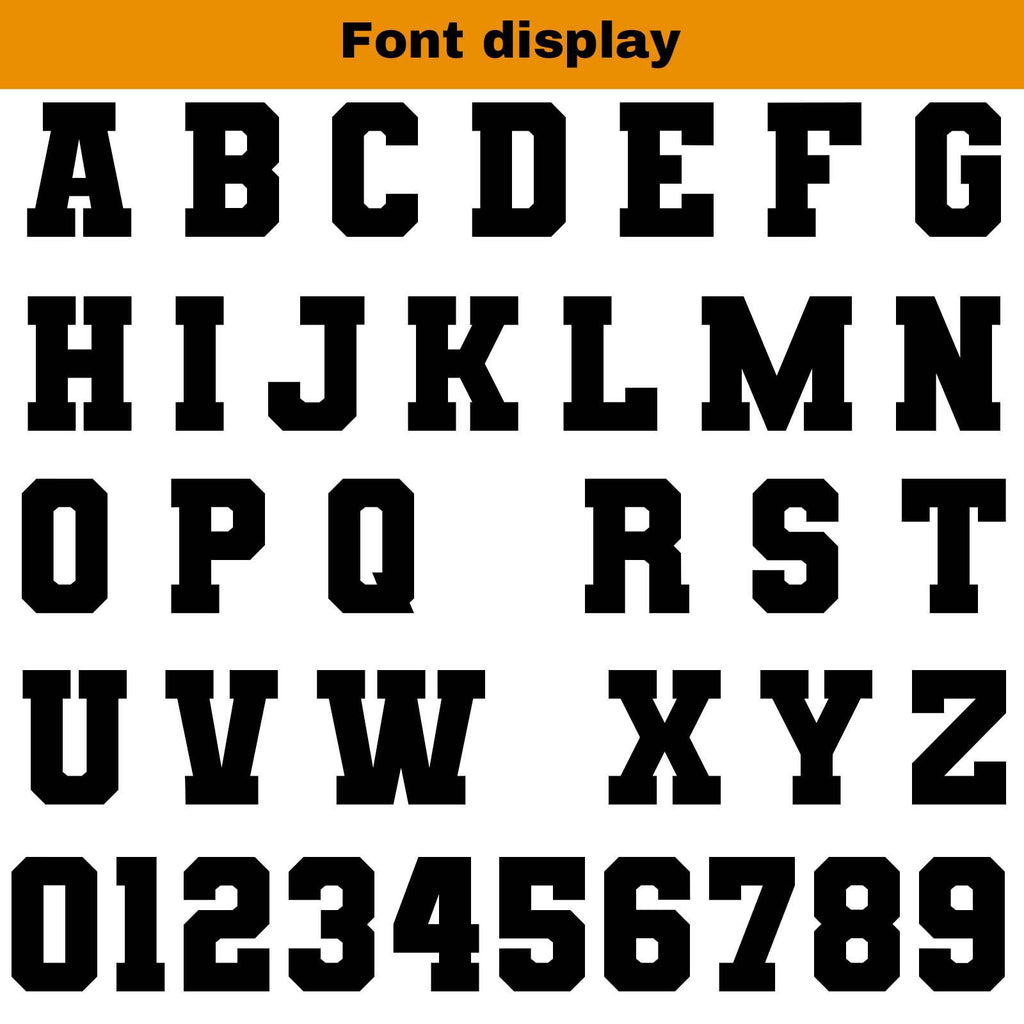 Custom White Orange Basketball Jersey Uniform Suit Printed Your Logo Name Number enthsush