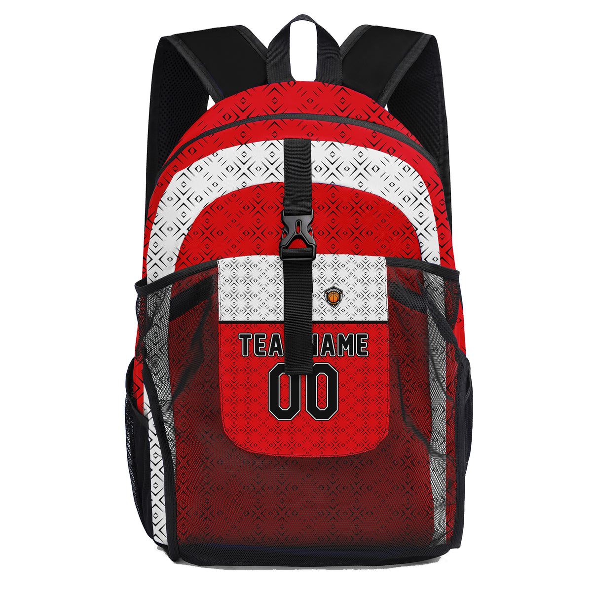 Customize Sports Backpacks Featuring Personalized Names, Numbers and Logos enthsush