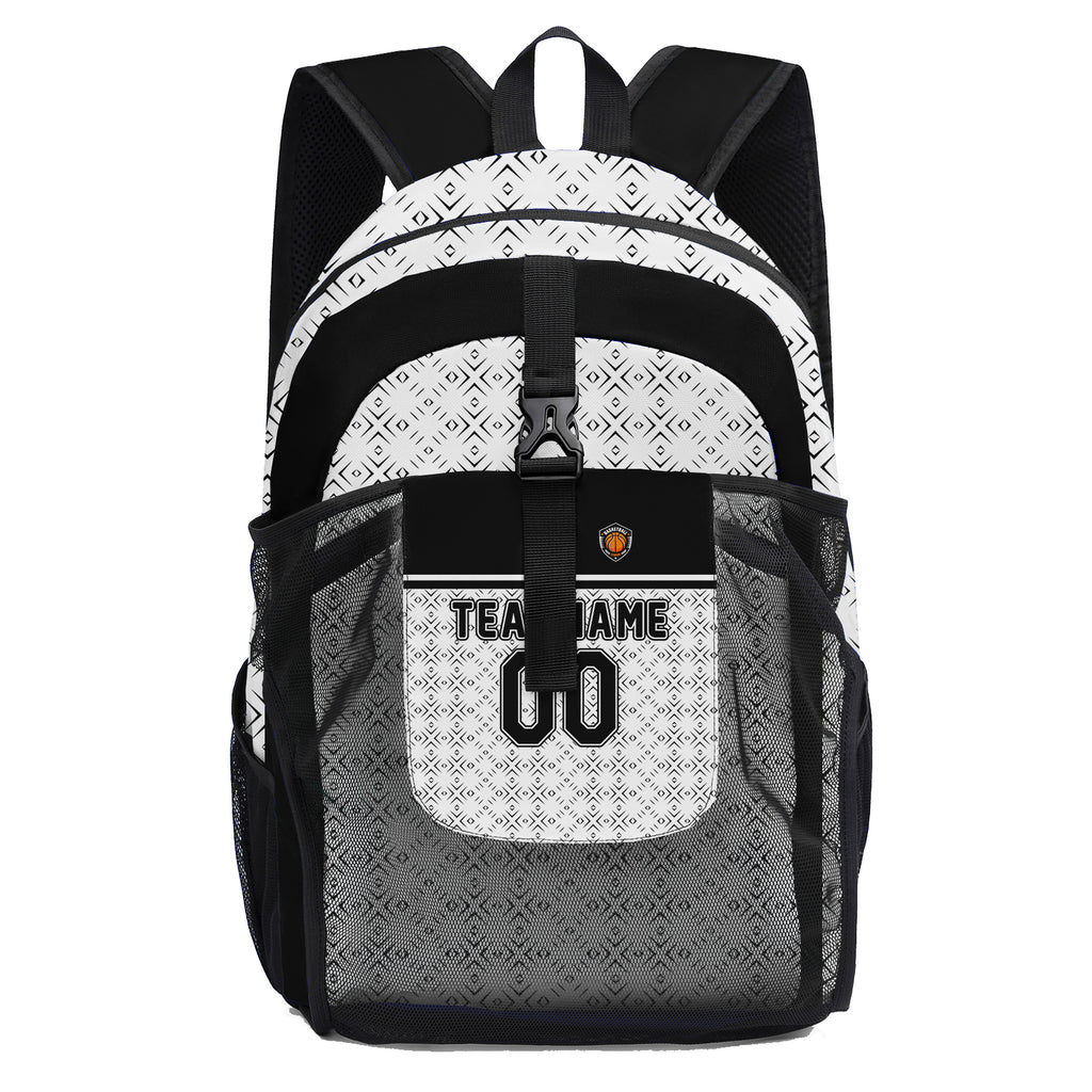 Customize Sports Backpacks Featuring Personalized Names, Numbers and Logos enthsush