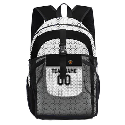Customize Sports Backpacks Featuring Personalized Names, Numbers and Logos enthsush