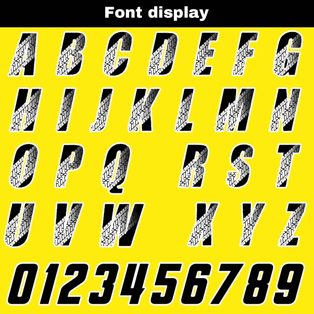 Custom Yellow Basketball Jersey Uniform Suit Printed Your Logo Name Number enthsush