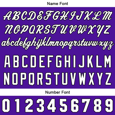 Custom Baseball Jersey Personalized Baseball Shirt for Men Women Kids Youth Teams Stitched and Print Purple enthsush