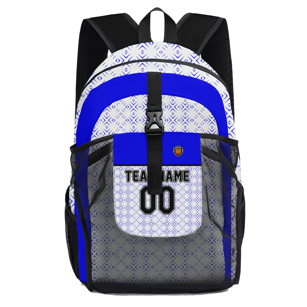 Customize Sports Backpacks Featuring Personalized Names, Numbers and Logos enthsush