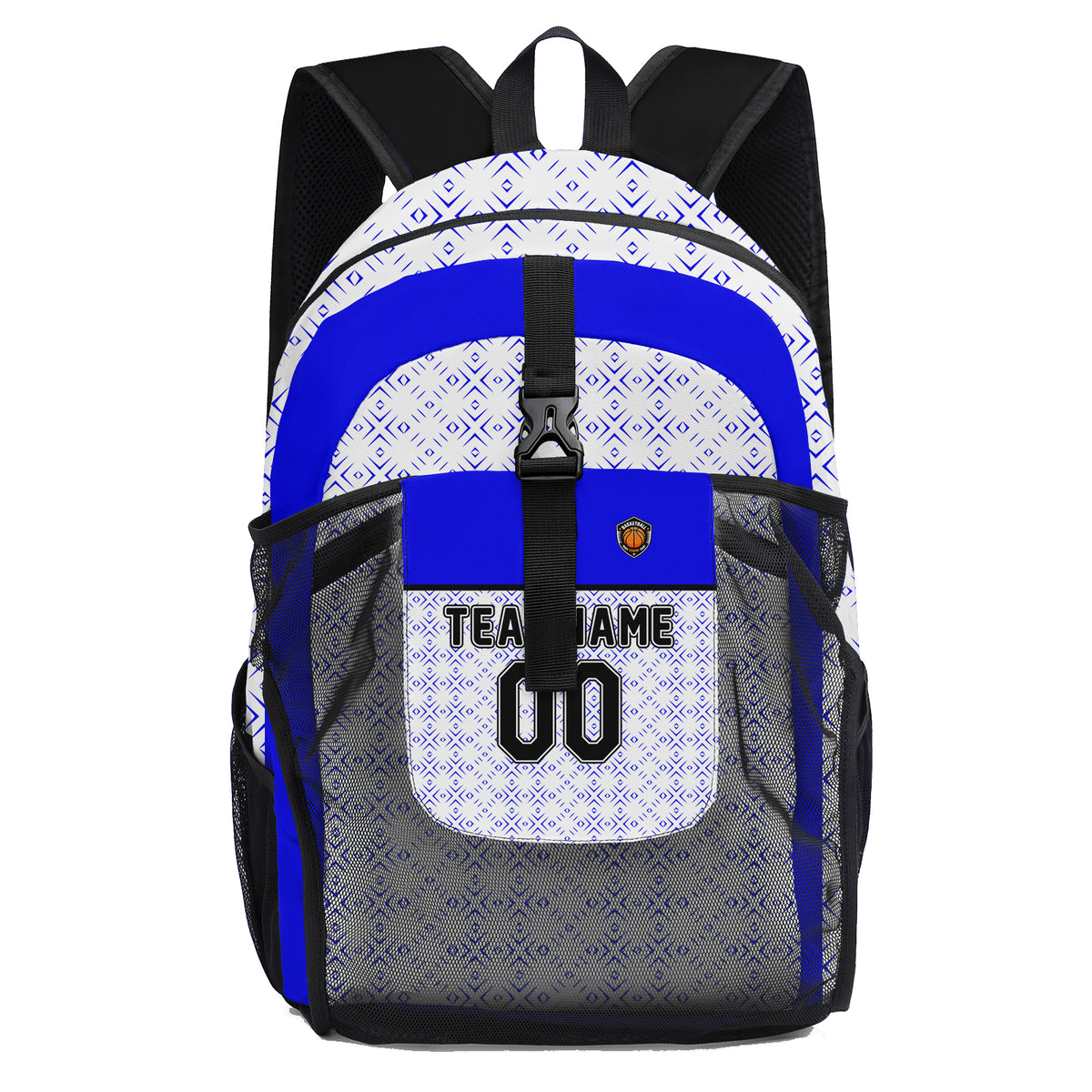 Customize Sports Backpacks Featuring Personalized Names, Numbers and Logos enthsush