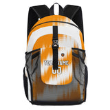 Customize Sports Backpacks Featuring Personalized Names, Numbers and Logos