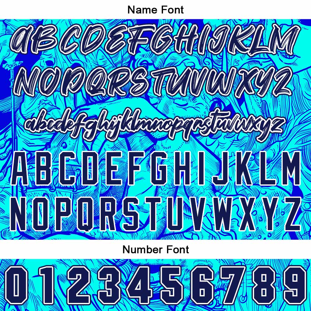 Custom Baseball Uniforms High-Quality for Adult Kids Optimized for Performance Witch-Blue enthsush