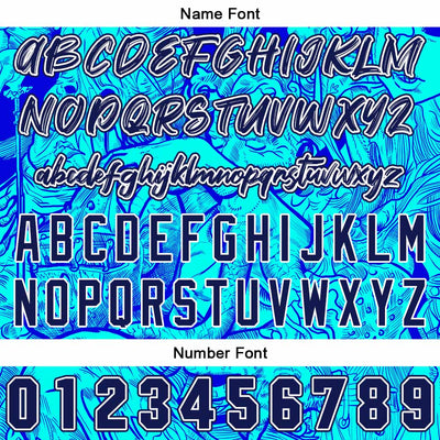 Custom Baseball Uniforms High-Quality for Adult Kids Optimized for Performance Witch-Blue enthsush
