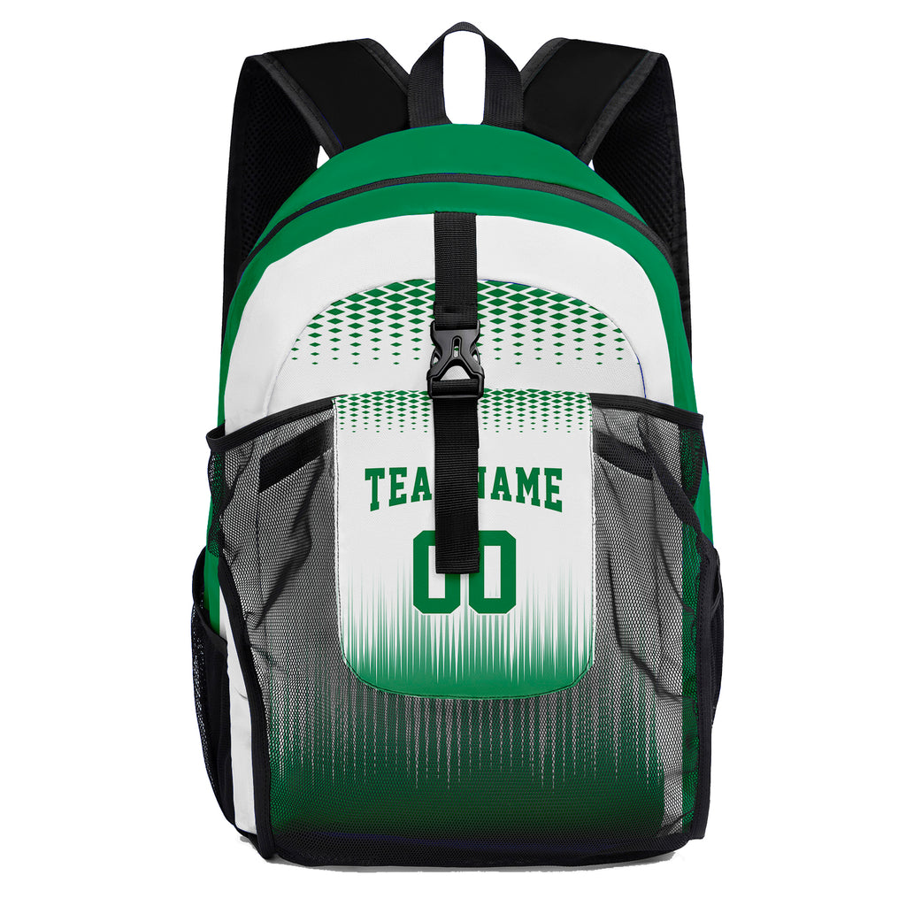 Customize Sports Backpacks Featuring Personalized Names, Numbers and Logos enthsush
