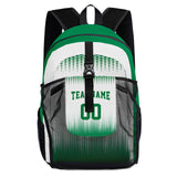 Customize Sports Backpacks Featuring Personalized Names, Numbers and Logos