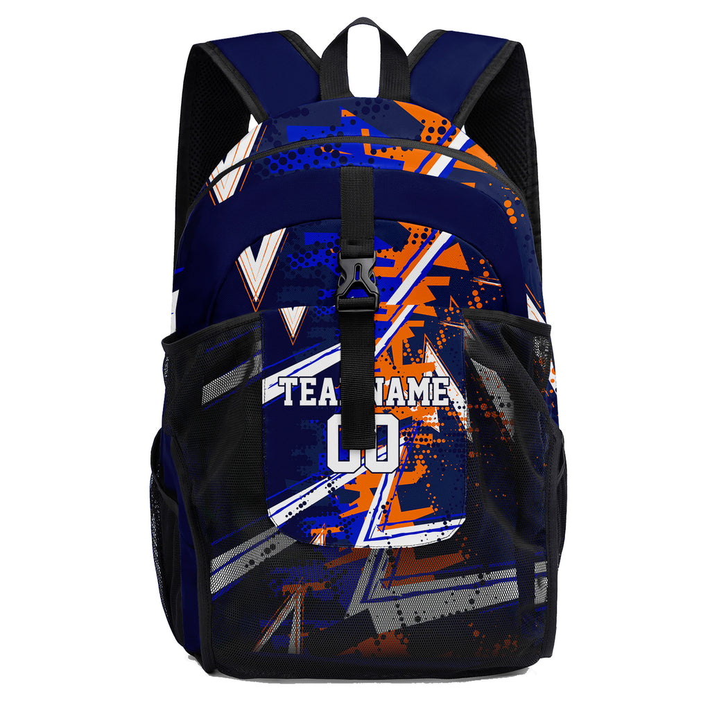 Customize Sports Backpacks Featuring Personalized Names, Numbers and Logos enthsush