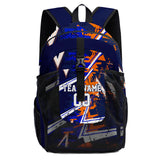 Customize Sports Backpacks Featuring Personalized Names, Numbers and Logos