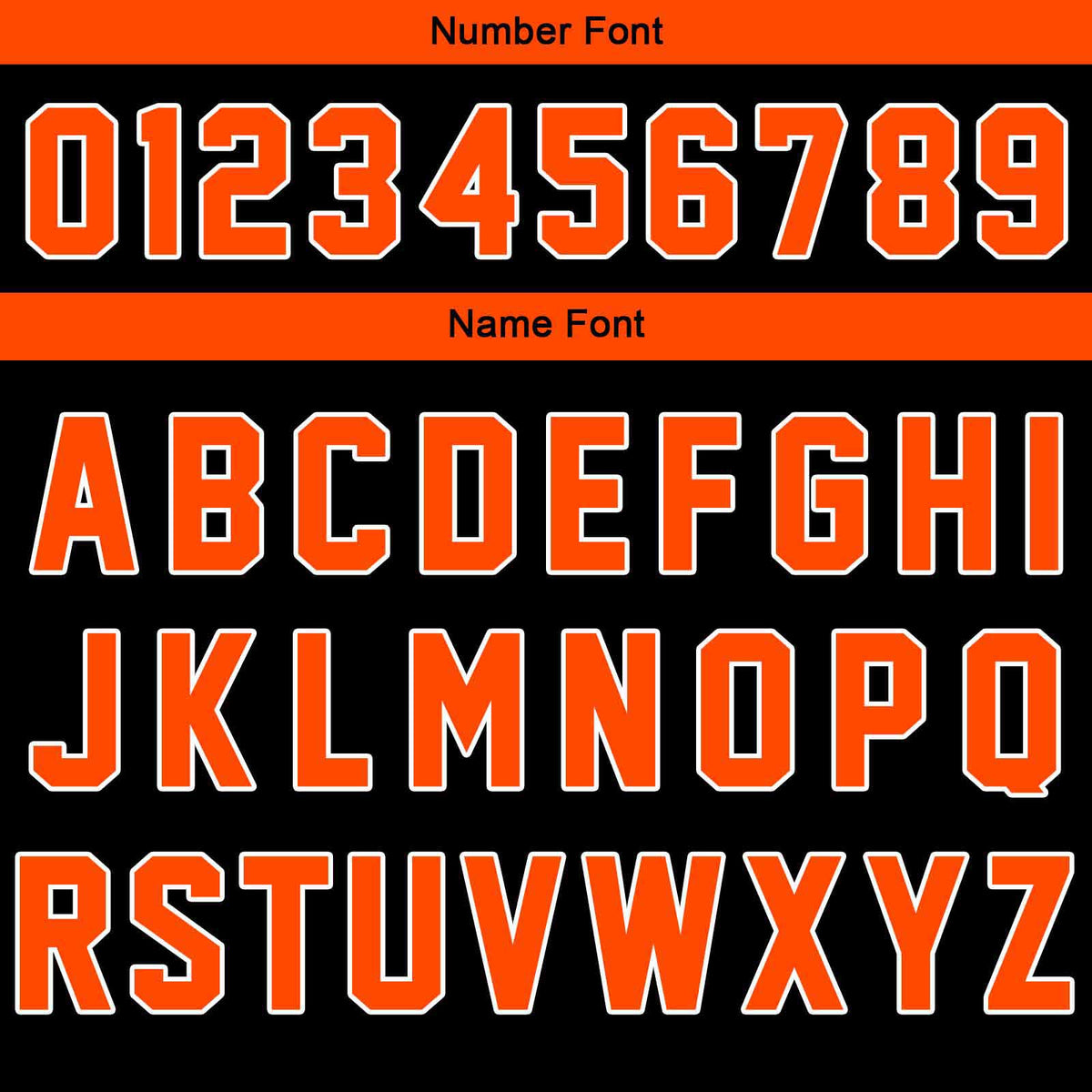 Custom Varsity Jacket Letterman jacket for Men, Women and Youth Orange enthsush